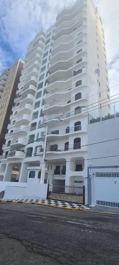 Apartamento Guarujá morro do Maluf de frente ao mar! Exterior foto