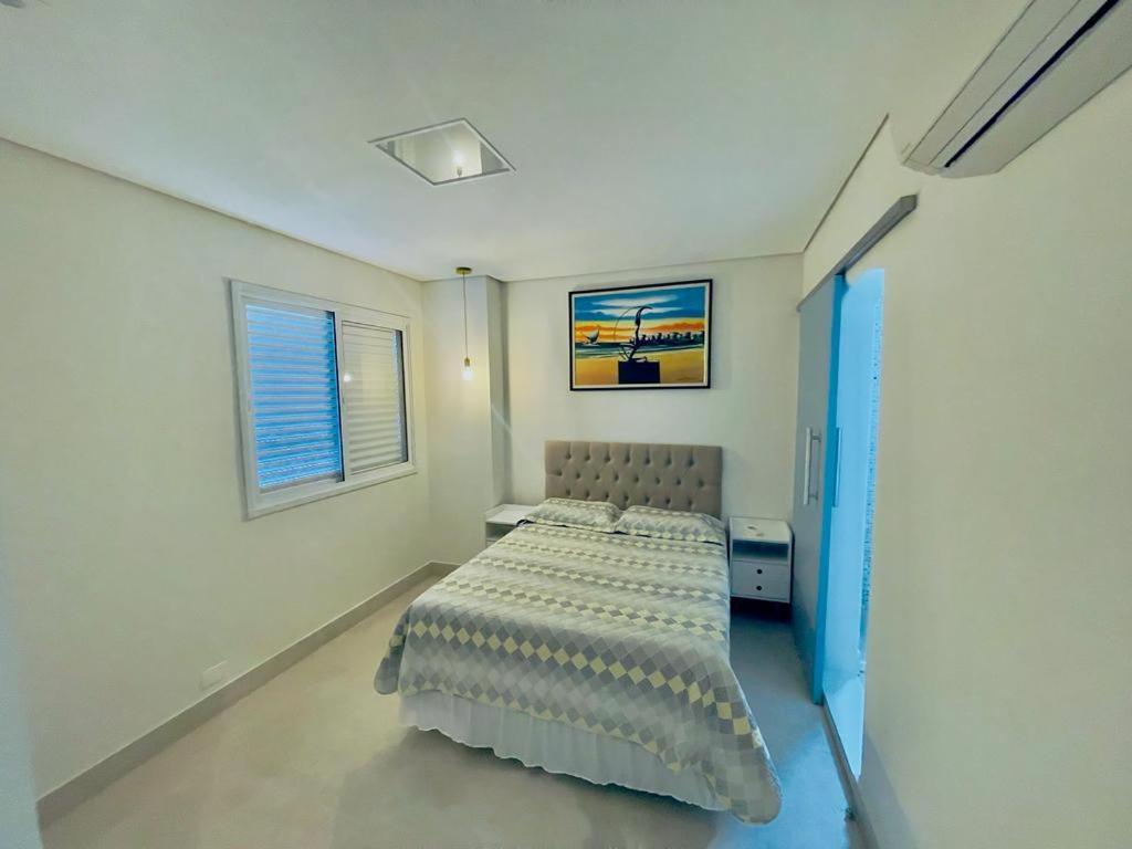 Apartamento Guarujá morro do Maluf de frente ao mar! Exterior foto