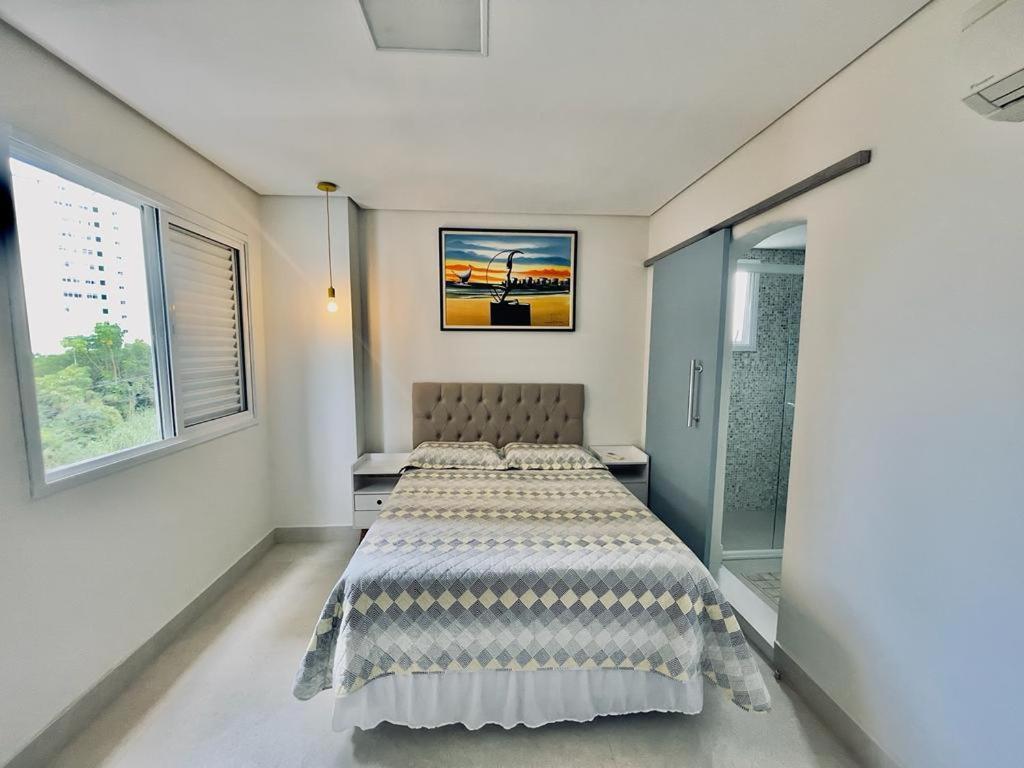 Apartamento Guarujá morro do Maluf de frente ao mar! Exterior foto